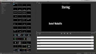 Let's Edit with Media Composer: Quick Title Changes in Continuum's Title Studio