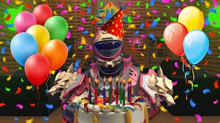 A BIRTHDAY STREAM?! NO WAY!!!