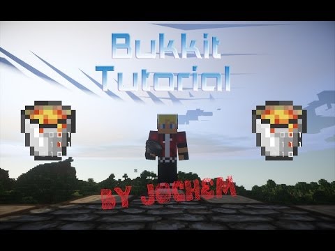 Bukkit Server - Java Error