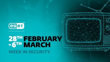 ESET research dissects Guildma banking trojan – Week in security with Tony Anscombe