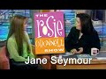 Jane Seymour on THE ROSIE O'DONNELL SHOW  [0.05]