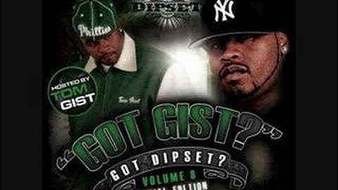 Tom Gist-Intro/I Got Love(Got Gist?Got Dipset Vol.8)