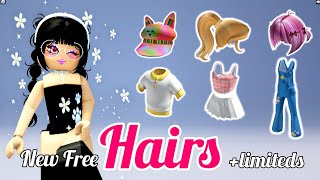 *HURRY* NEW FREE CUTE HAIRS HURRY BEFORE IT IS ALL SOLD OUT !! (2024)