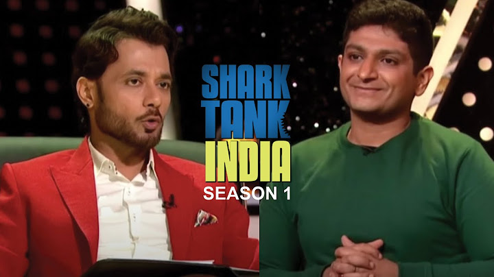 क्या Sharks हुए "Sneakare" से Impress? | Shark Tank India