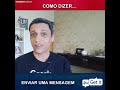 Como dizer "ENVIAR UMA MENSAGEM DE TEXTO"