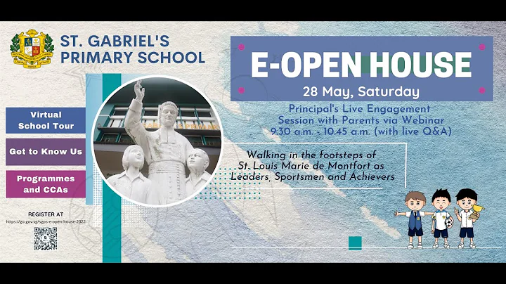 SGPS e-Open House Webinar 2022