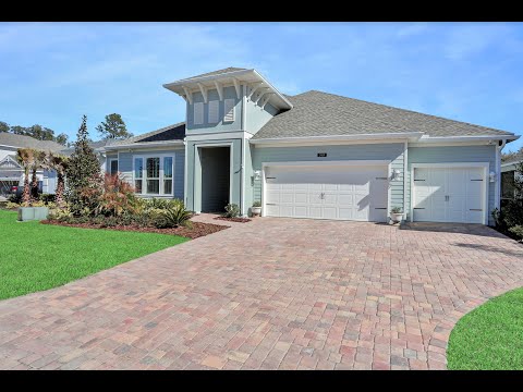 365 Aspinwall Pkwy, St Augustine, FL home video tour