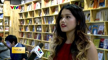 Ra mắt sách Hộ chiếu xanh đi quanh thế giới trên VTV4