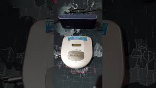 Discman SONY D-465