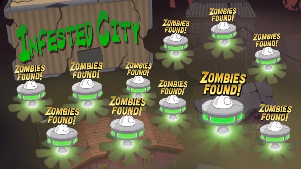 Infested City Zombie Catchers New Attack in Infested City || Gameplay || JJSP Gaming ...