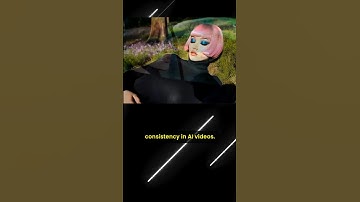 Krea AI: Consistent Characters in AI Videos with Krea AI #kreaai #aitools