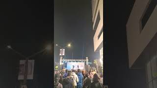 Junaid Joji live performance ata Zeta Mall Islamabad
