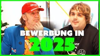 Bewerbungen In 2025