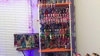 ✴ Monster High Doll Collection ✴