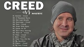 The Best 20 Songs Of creed 2022 - creed Greatest Hits Full Album 2022