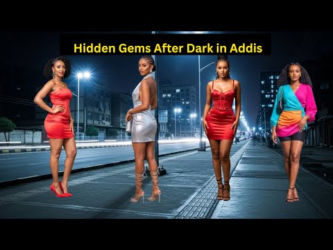 Secret Nightlife Of Addis Ababa Hidden Gems After Dark