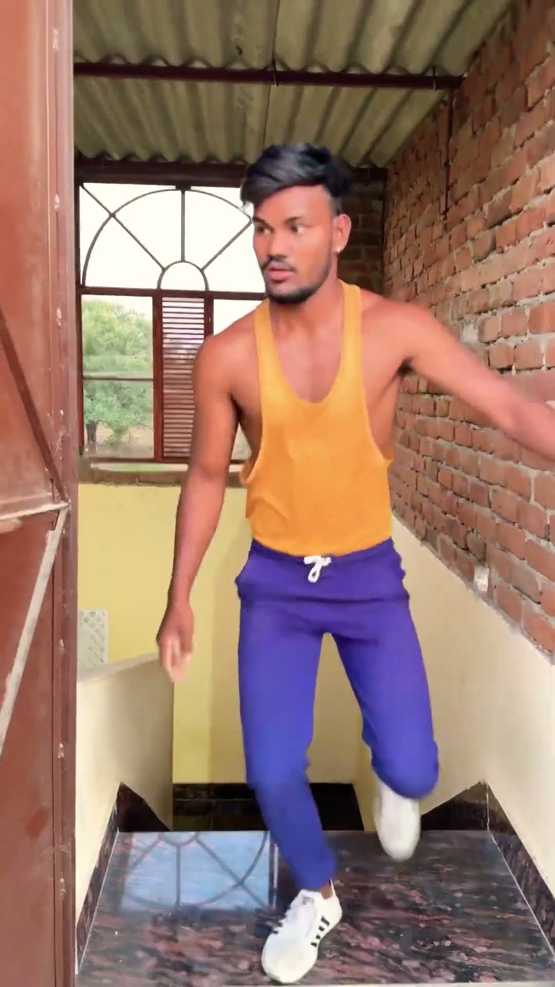 Tiger ne dumbbell Tod Diya ??? #shortvideo #funnyvideo #funny #comedy