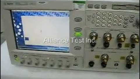 86130A, Agilent $7,999 from Alliance Test!