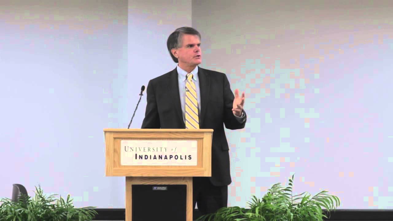 David Burcham, 2012 LFP Administrators Workshop, Part 2
