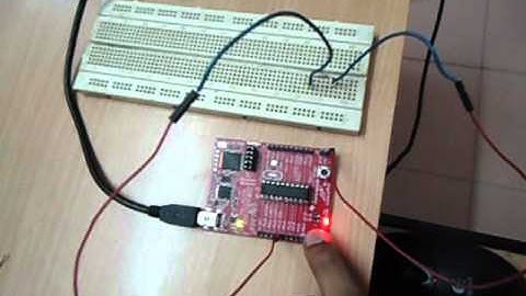 MSP430 onboard button usage