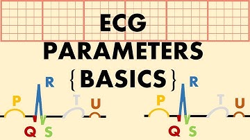 ECG Explained: ECG Parameters /The Basics of ECG - Part 2/