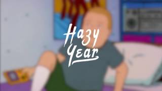 Hazy Year - sanity chords