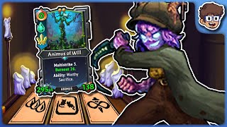 Using the Inscryption Event to Break the Game!! | Monster Train 2