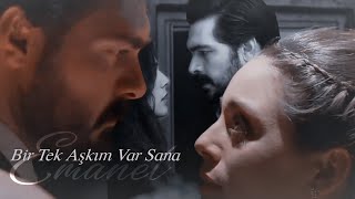 Seher & Yaman | Bir Tek Aşkım Var Sana Emanet Resimi