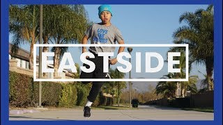 Halsey & Khalid - EASTSIDE (Dance)