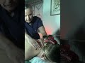 Relaxing ASMR Back Massage Compilation | Unintentional  ASMR Real Person