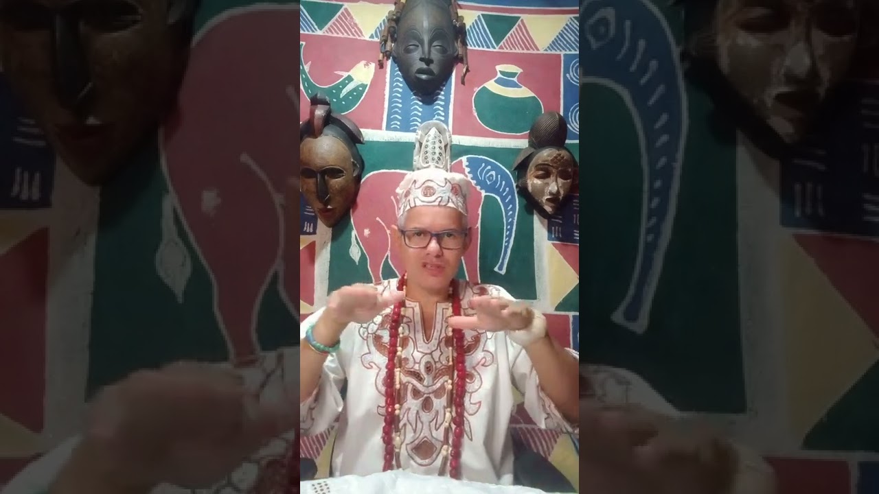 Que xangô nos livre dos inimigos ocultos e das falsas amizades