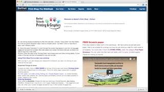 WebDesk   Simple Copy Demo