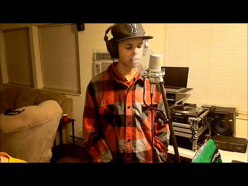 J. Cole In The Morning (CrossRoads Remix) *Studio Session YouTube