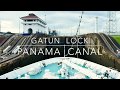 Kaptancan - Panama Kanal gecisi