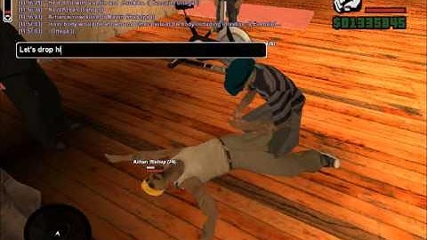 NGRP: Torturing a vago