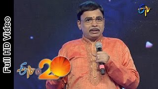 Jonnavithula Parody Songs in Srikakulam ETV @ 20 Celebrations