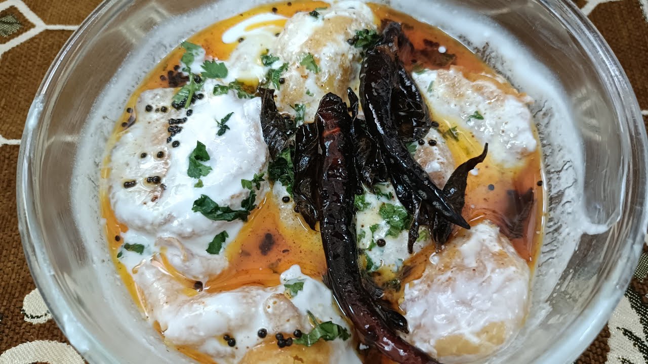 Ramzan series (episode 2)Besan k dahi bade #ramzan #besan#viral 