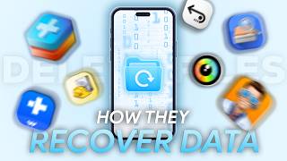 How File Recovery Software Actually Works? screenshot 3