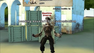 Battlefield Heroes: Hacker BlackOrko