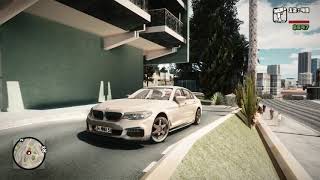 Gta San Aandreas 4K Ethmods Enb Ray Tracing Retextured Ultra Graphics Mod Drive By