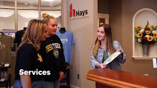 Discover Hays: Services