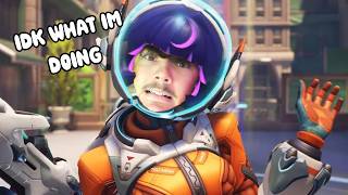 Three Idiot Friends Attempt to Play Overwatch...