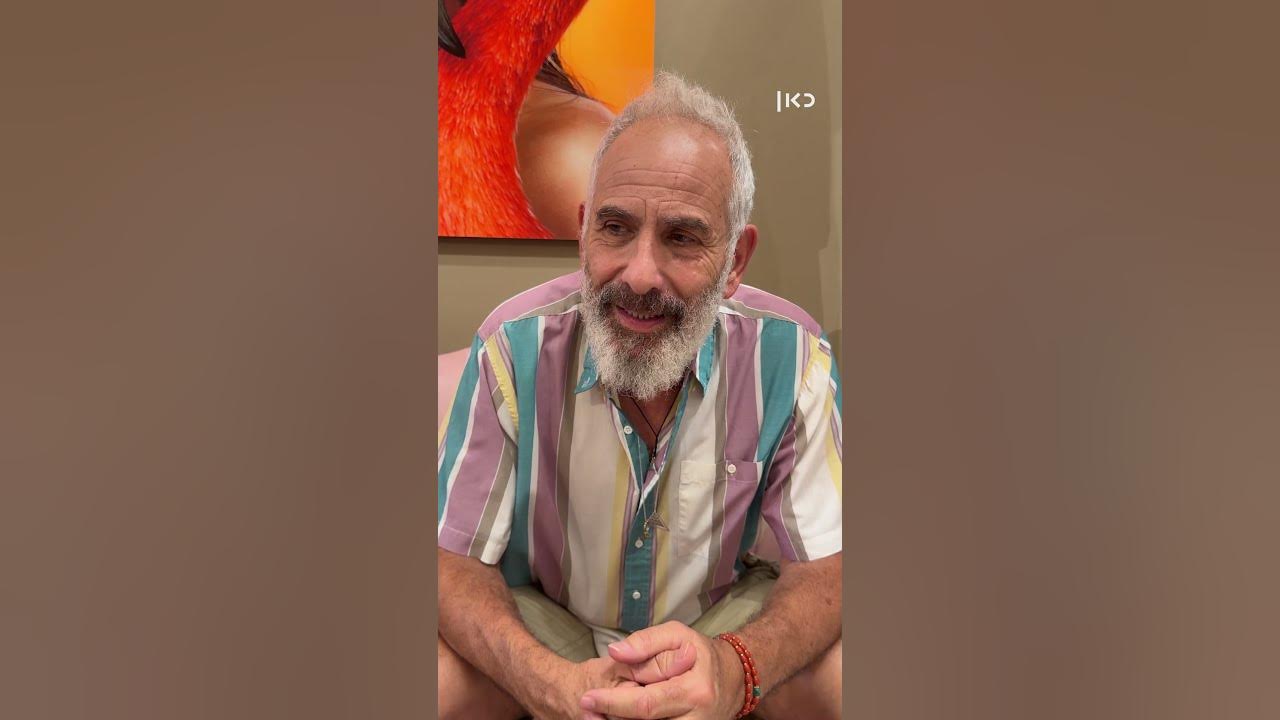 ב-19.10 מתחילים את בואו לאכול איתי עונה 9, שי אביבי כבר מוכן
