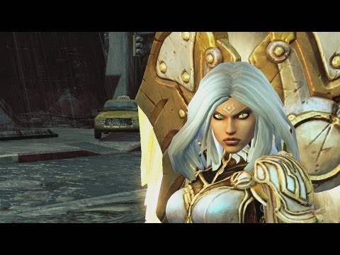 GameSpot Reviews - Darksiders II