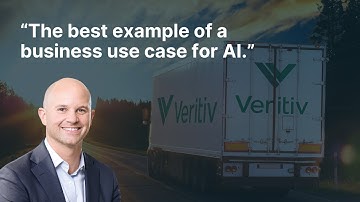 How Veritiv embraced autonomous negotiations with suppliers - Interview with CCO Dan Calderwood