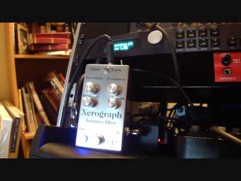 Iron Ether - FrantaBit - BASS Demo - YouTube