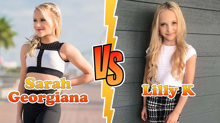 Sarah Georgiana VS Lilly K Stunning Transformation...