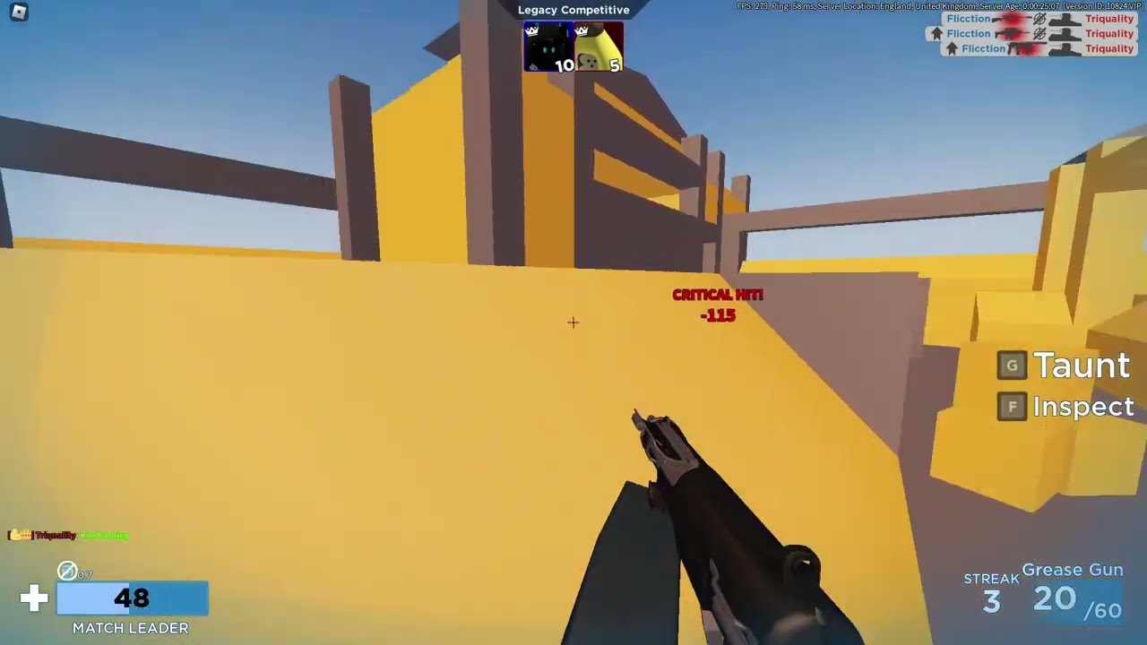 Wallbanging and Aimlocking 