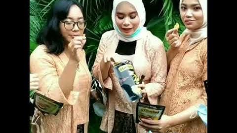 si Cemplon Keripik Kentang Non MSG Tetap Semangat di tengah Pandemi✊