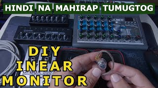 DIY INEAR MONITOR | TUTORIAL